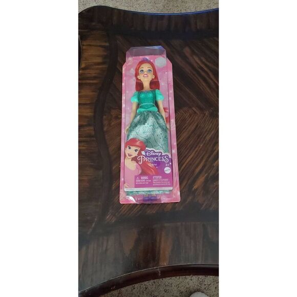 NEW IN BOX DISNEY PRINCESS ARIEL - Picture 1 of 7